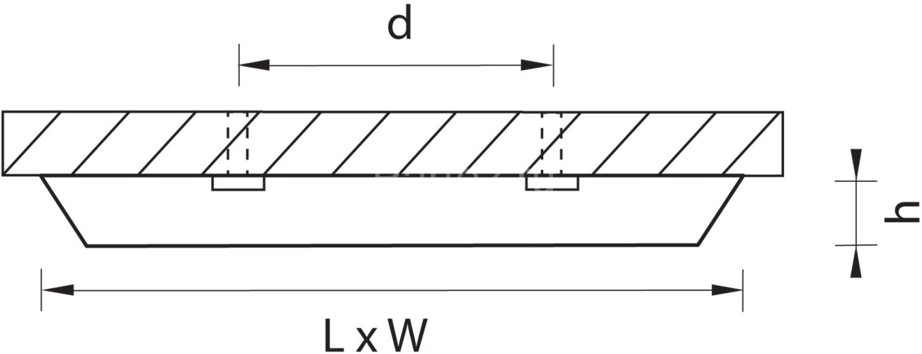 Потолочный светильник Lightstar 216832