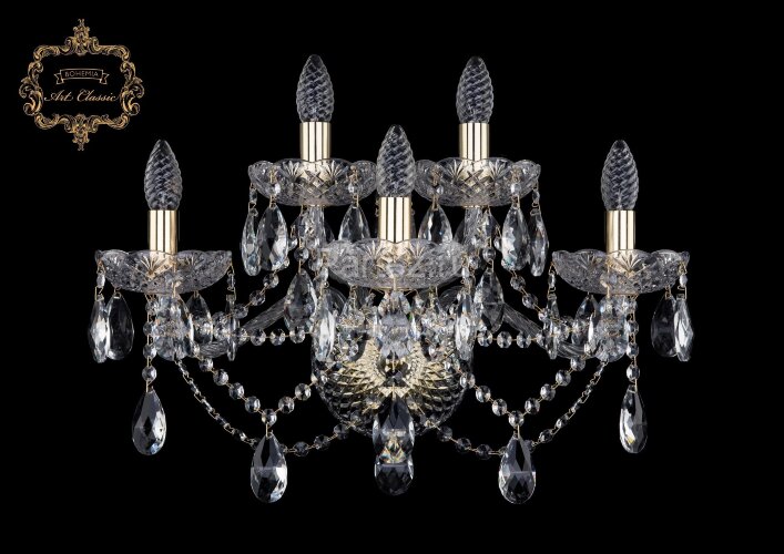 Бра Art Classic 10.21.3+2.200.XL.Gd.Sp