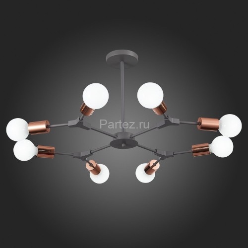 Потолочная люстра Evoluce SLE106403-08