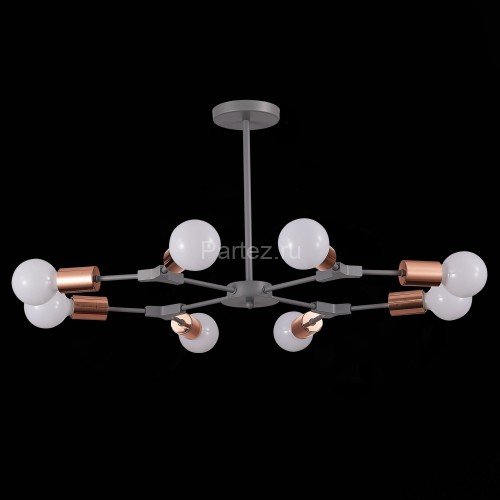 Потолочная люстра Evoluce SLE106403-08