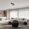 Потолочная люстра Escada 10266/3LED