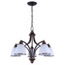 Подвесная люстра Arte Lamp A9518LM-5BA