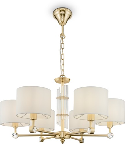 Подвесная люстра Maytoni MOD088PL-06BS