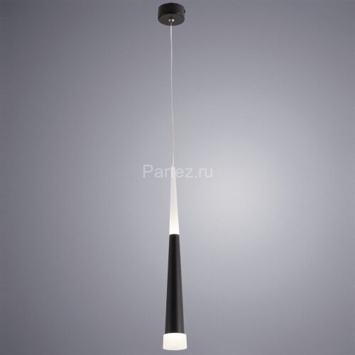 Подвесной светильник Arte Lamp A6010SP-1BK