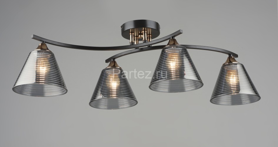 Потолочная люстра Мелодия Света 000065850