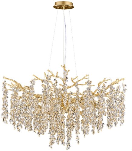 Подвесная люстра Divinare 3134/01 SP-10