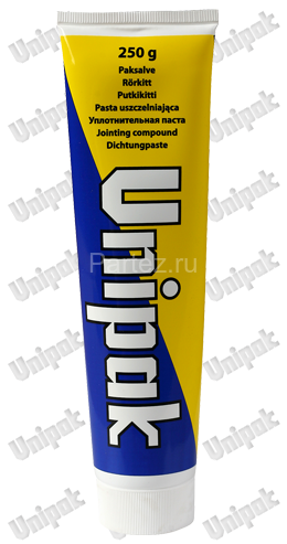 Паста уплотнительная UNIPAK туба 250 г