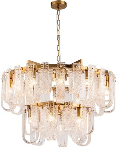 Подвесная люстра Indigo V000366