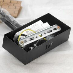 Потолочная люстра Lussole LSP-7073