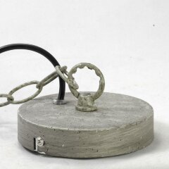 Подвесной светильник Lussole Loft GRLSP-9524