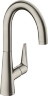 72814800 Talis S Кухонный смеситель 220, однорычажный, под сталь