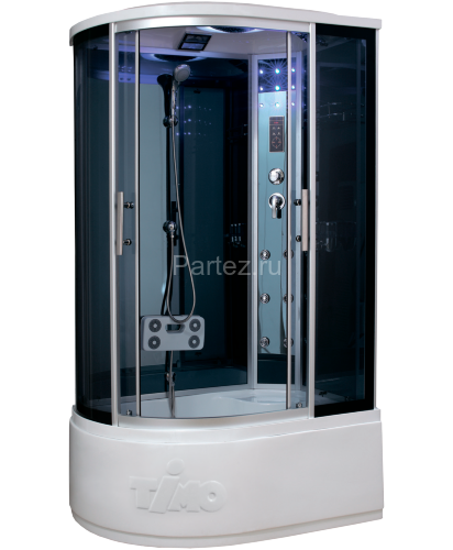 Timo Standart T-1110 R душевая кабина (110*85*220), шт
