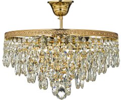 Потолочная люстра Arti Lampadari Castellana E 1.3.38.601 G