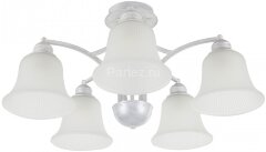 Потолочная люстра Arte Milano 331254/5 WT+SL