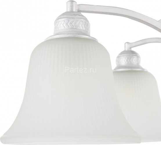 Потолочная люстра Arte Milano 331254/5 WT+SL