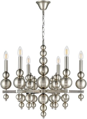 Подвесная люстра Lumion 8107/6