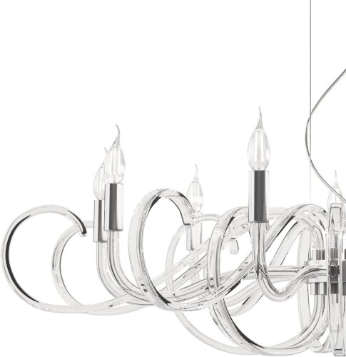 Подвесная люстра Maytoni MOD051PL-09TR