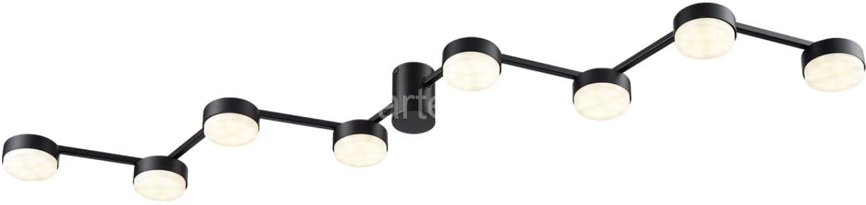 Потолочная люстра Lumion 8187/8C