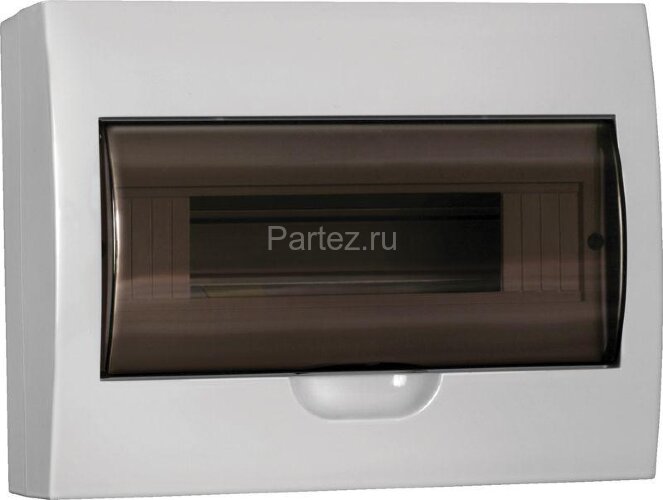 Бокс ЩРН-П-12 мод. навесной пластик IP41 GENERICA MKP12-N-12-41-G