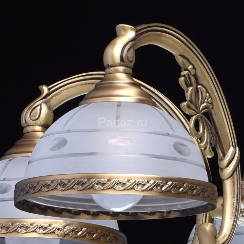 Подвесная люстра MW-Light 295011005