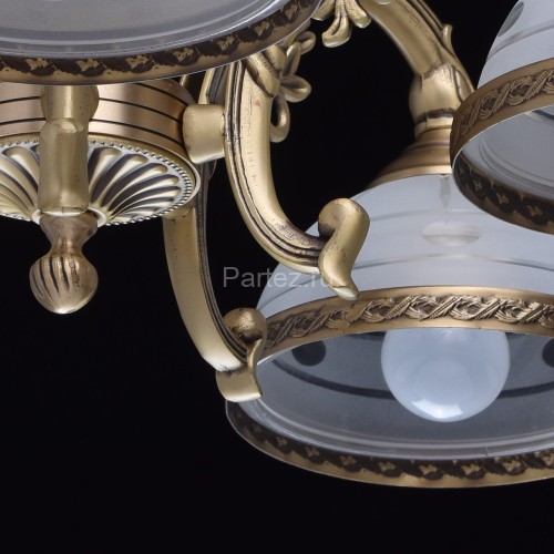 Подвесная люстра MW-Light 295011005