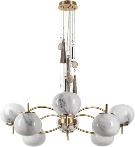 Подвесная люстра Odeon Light 5432/8