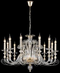 Подвесная люстра Wertmark WE174.12.303