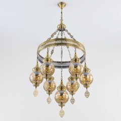 Подвесная люстра Citilux CL419163