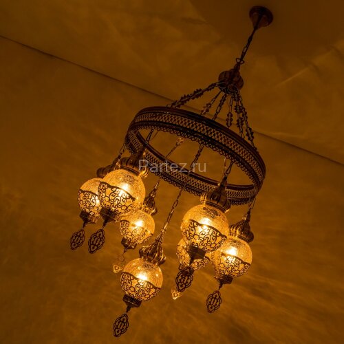 Подвесная люстра Citilux CL419163