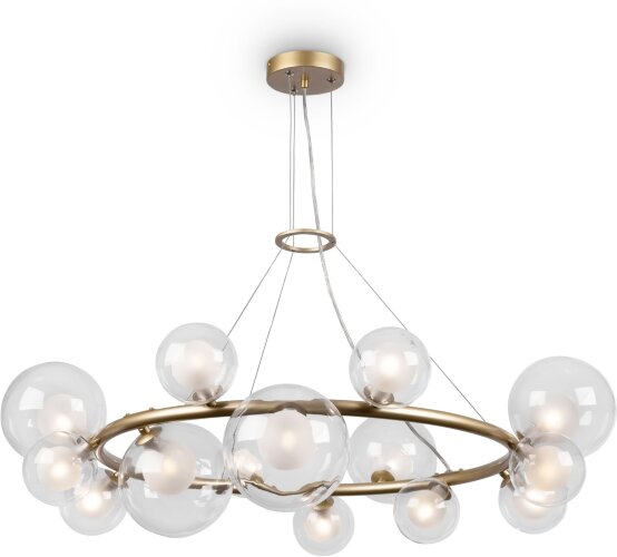Подвесная люстра Freya FR5139PL-14MG