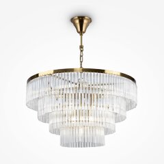 Подвесная люстра Maytoni MOD093PL-13BS