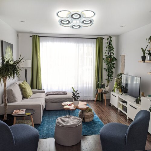 Потолочная люстра Escada 10276/8LED