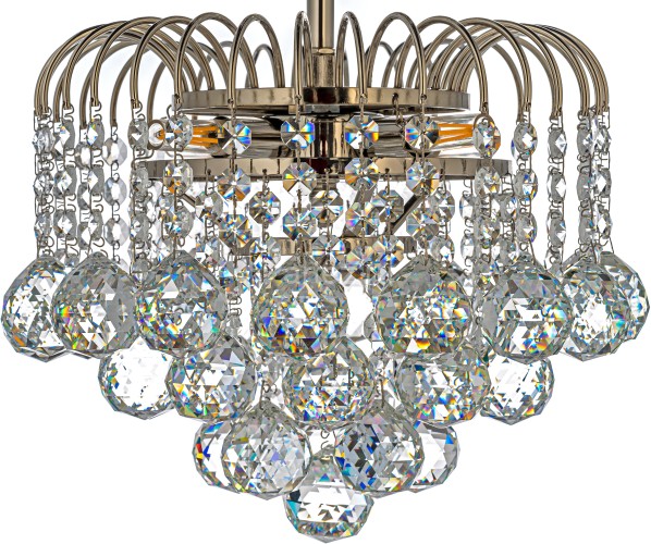 Подвесная люстра Arti Lampadari Bellagio E 1.5.40.100 N