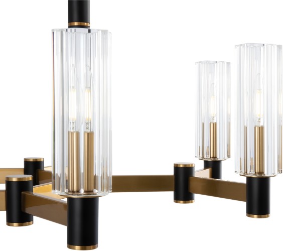 Потолочная люстра Freya FR5167PL-06BS