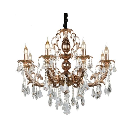 Подвесная люстра Omnilux OML-77723-08