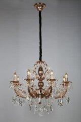 Подвесная люстра Omnilux OML-77723-08