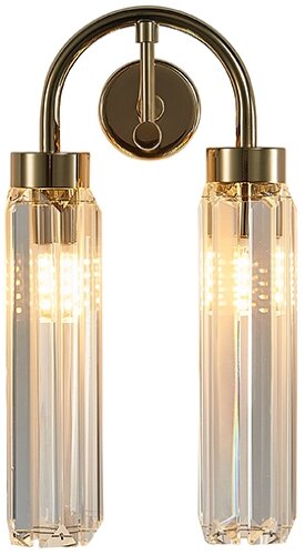 Бра Newport 4522/A gold