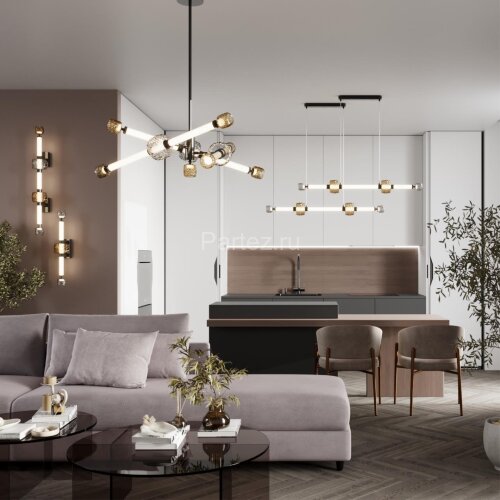 Бра Odeon Light 5427/34WL