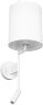 Бра Loft It 10253W/B White