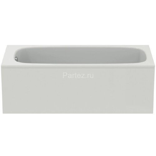 Ванна акриловая Ideal Standard i.life 1700х750 пристенная, встраиваемая (T476001)