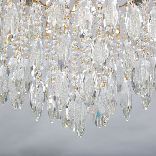 Подвесная люстра DeMarkt 111016006