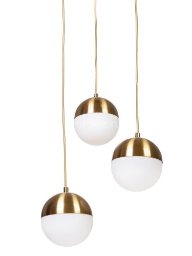 Подвесной светильник MyFar MR2220-3P