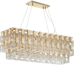 Подвесная люстра Odeon Light 4989/10