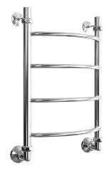 Полотенцесушитель водяной ДВИН R лесенка 60/40, полированный (4627087853921)