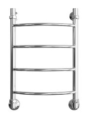 Полотенцесушитель водяной ДВИН R лесенка 60/40, полированный (4627087853921)