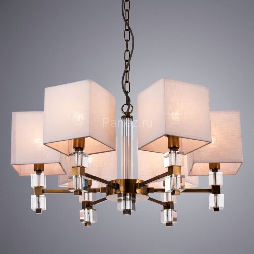 Подвесная люстра Arte Lamp A5896LM-6PB