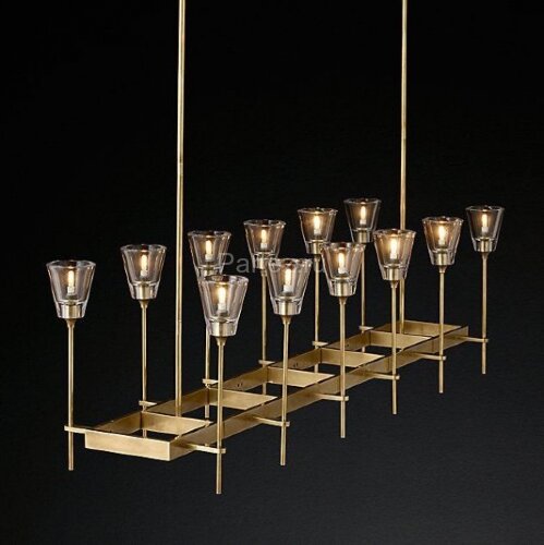 Подвесная люстра ImperiumLoft 40.1548