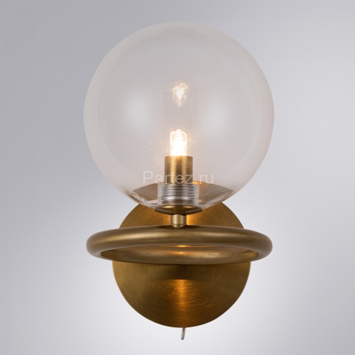 Бра Arte Lamp A7780AP-1AB