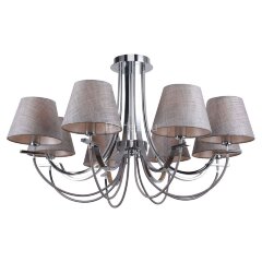 Потолочная люстра Lussole LGO LSP-8090