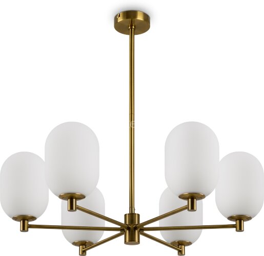 Потолочная люстра Freya FR1012PL-06BS